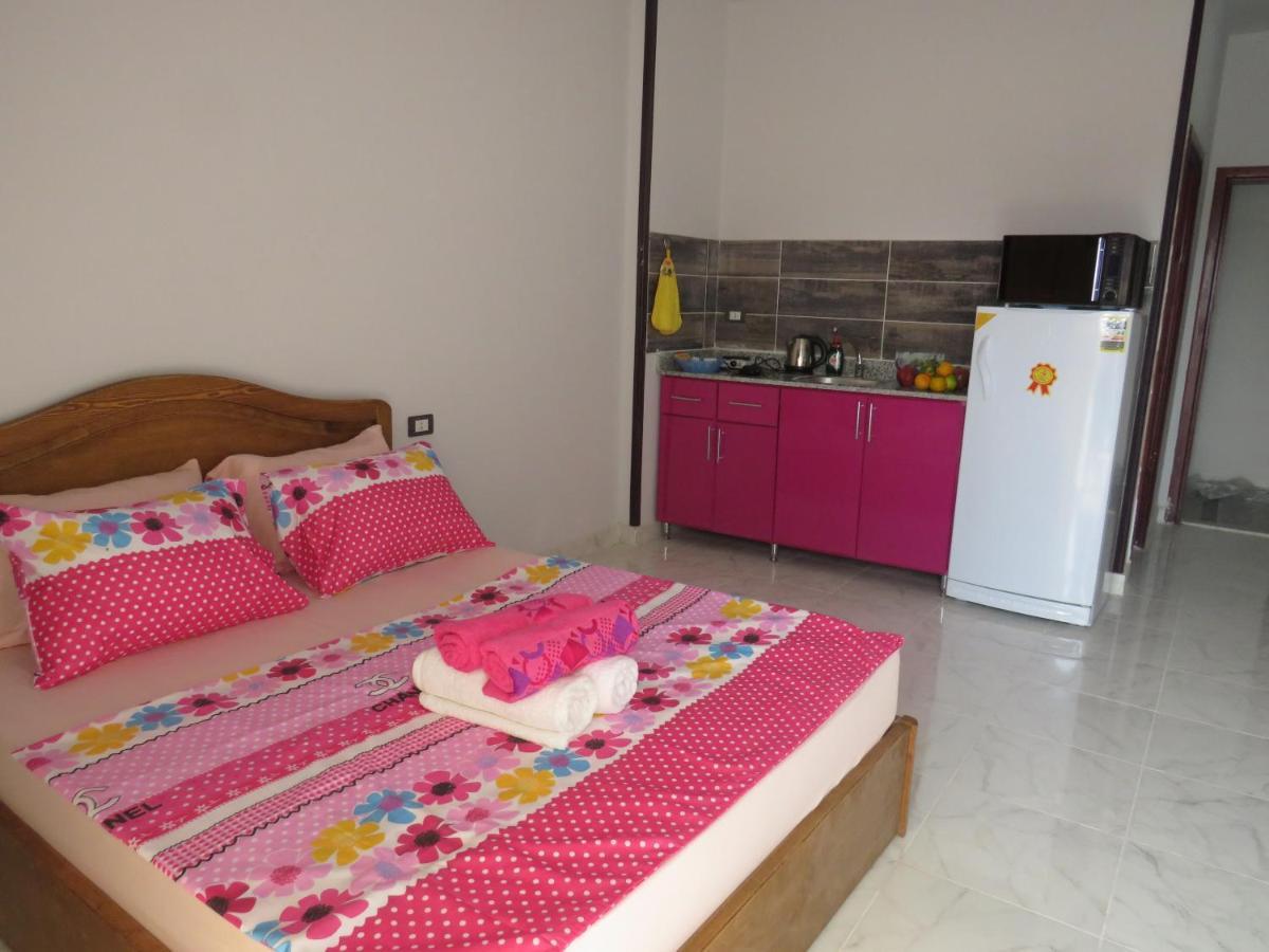 Apartment Bella Rosa Near The Sea Redsealine Hurghada Exterior photo