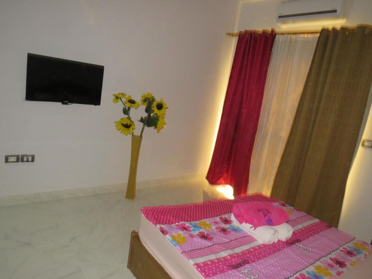 Apartment Bella Rosa Near The Sea Redsealine Hurghada Exterior photo
