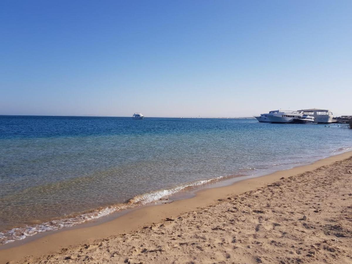 Apartment Bella Rosa Near The Sea Redsealine Hurghada Exterior photo