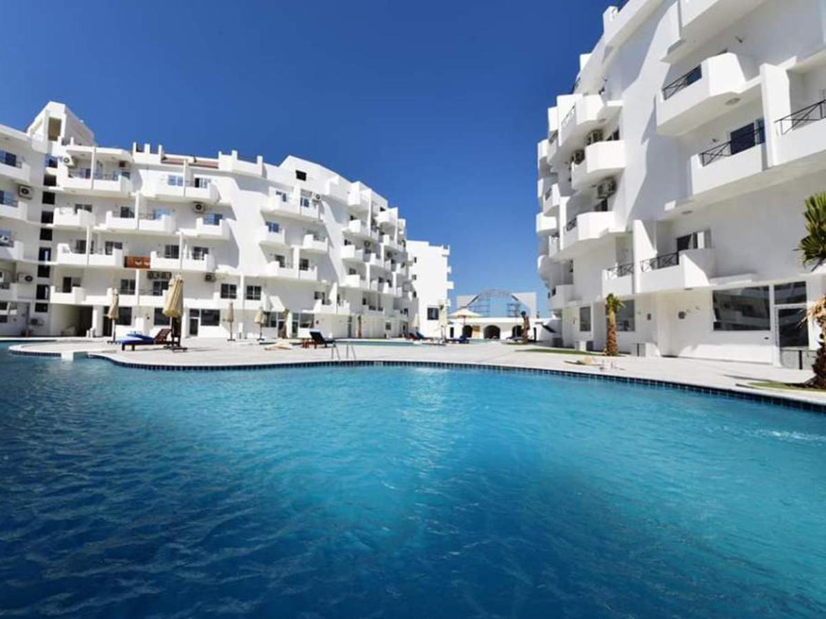 Apartment Bella Rosa Near The Sea Redsealine Hurghada Exterior photo