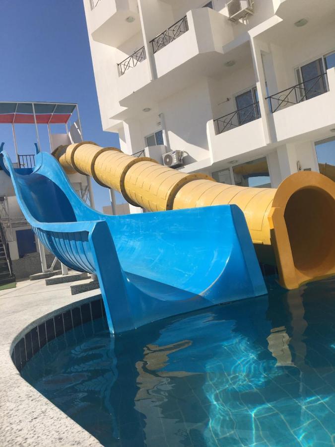 Apartment Bella Rosa Near The Sea Redsealine Hurghada Exterior photo