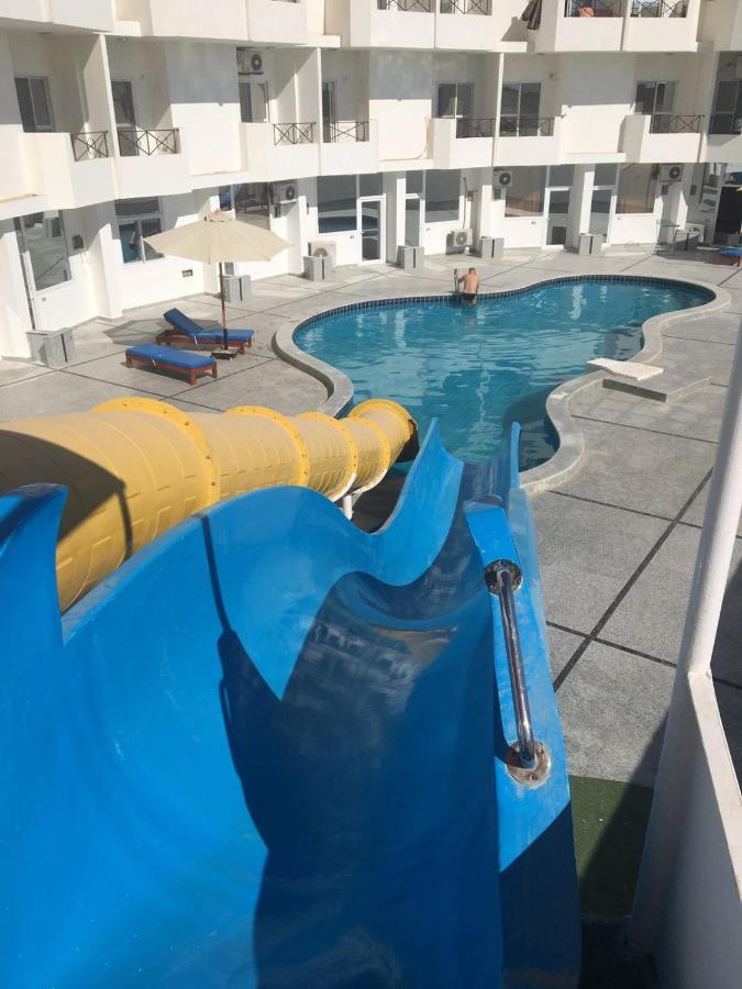 Apartment Bella Rosa Near The Sea Redsealine Hurghada Exterior photo