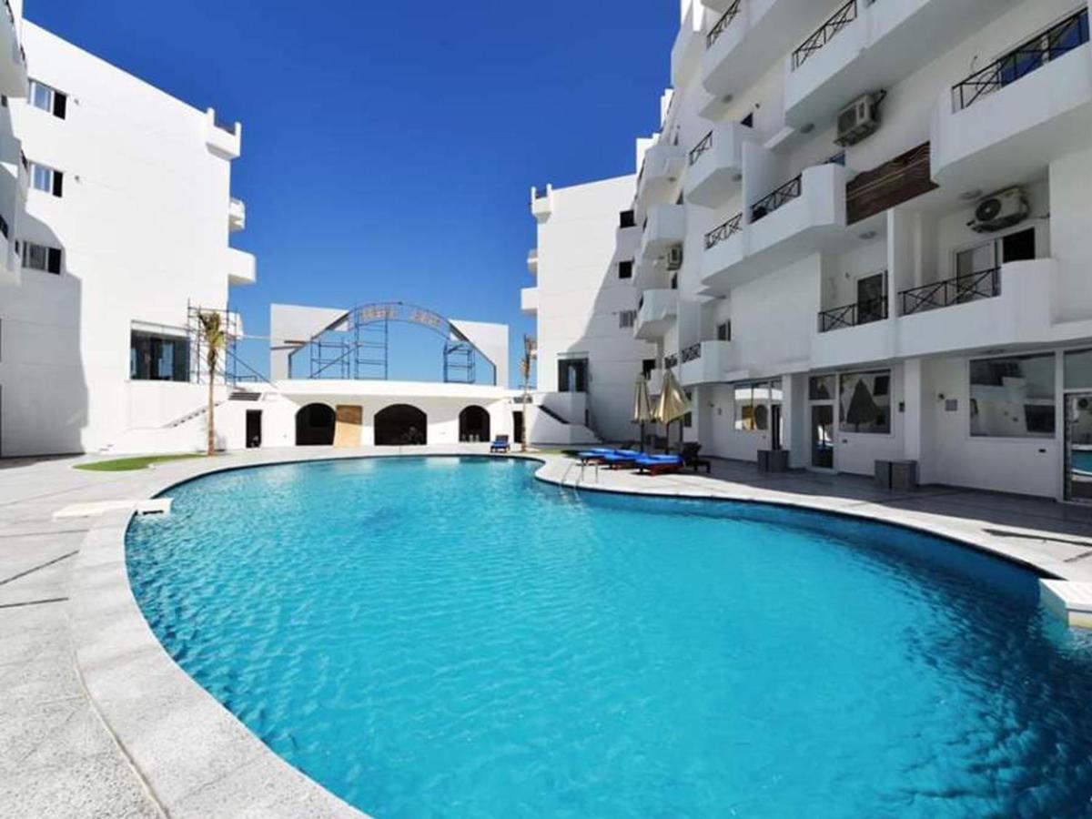 Apartment Bella Rosa Near The Sea Redsealine Hurghada Exterior photo