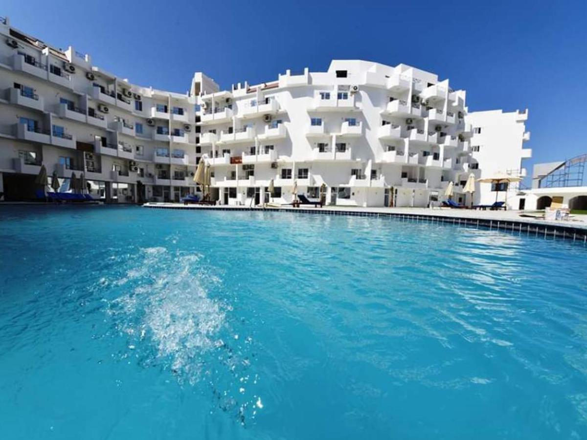 Apartment Bella Rosa Near The Sea Redsealine Hurghada Exterior photo